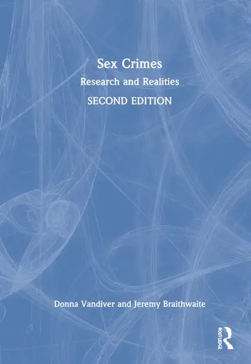 Cover of Sex Crimes