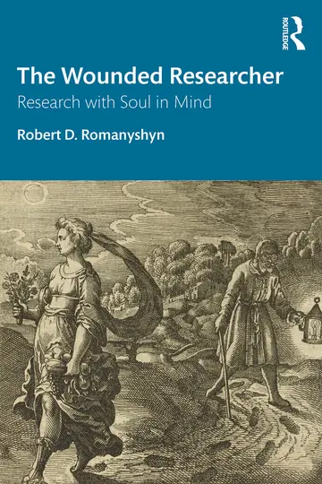 Cover of The Wounded Researcher