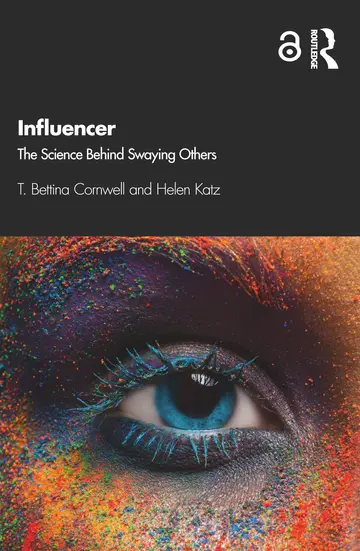 Cover of Influencer