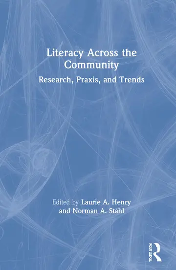 Cover of Literacy Across the Community