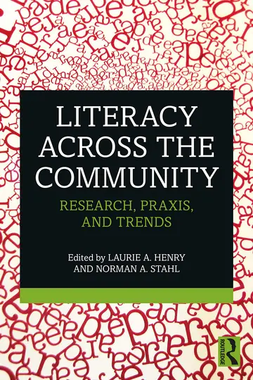 Cover of Literacy Across the Community