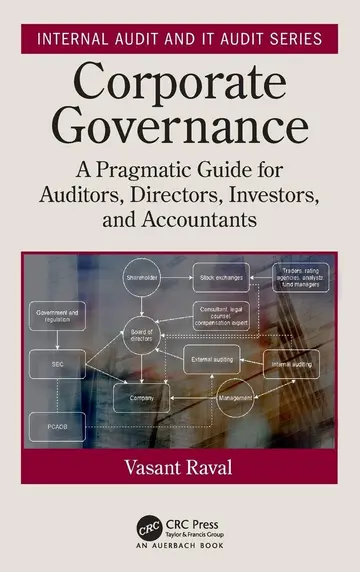 Cover of Corporate Governance