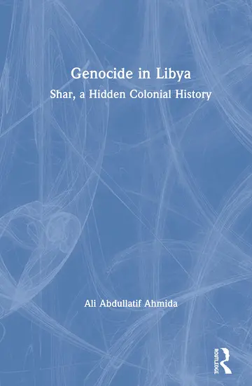 Cover of Genocide in Libya