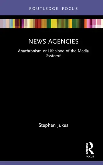 Cover of News Agencies