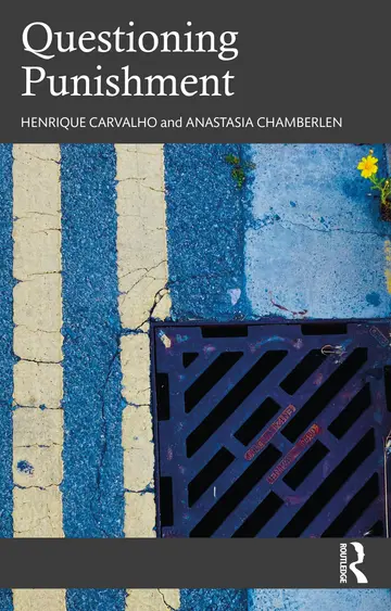 Cover of Questioning Punishment