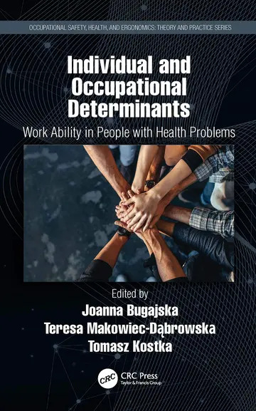 Cover of Individual and Occupational Determinants