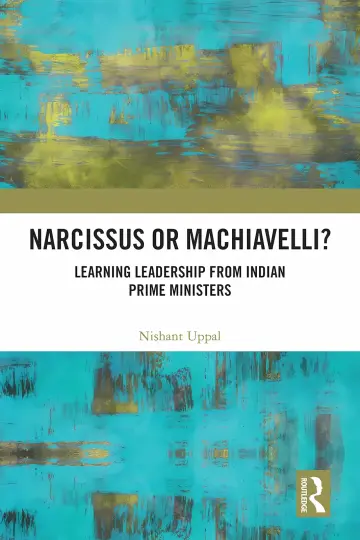 Cover of Narcissus or Machiavelli?