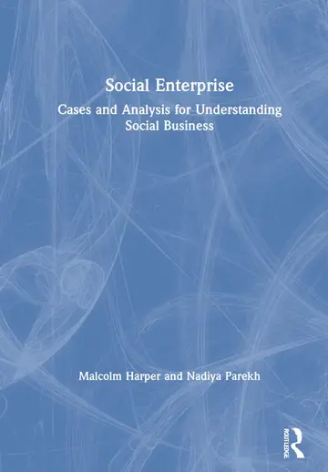 Cover of Social Enterprise