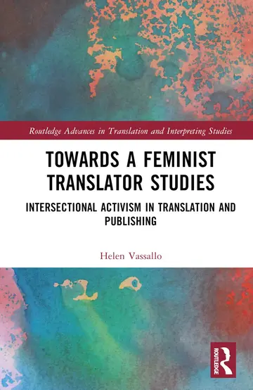 Cover of Towards a Feminist Translator Studies