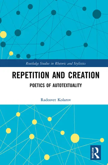 Cover of Repetition and Creation
