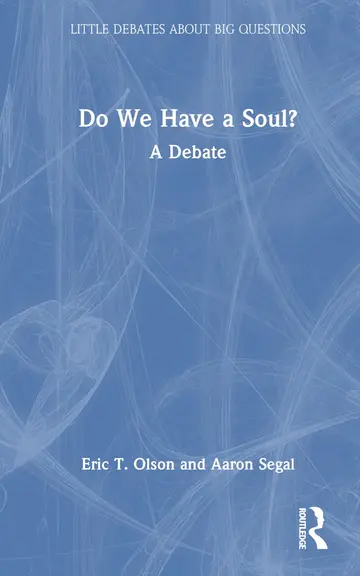 Cover of Do We Have a Soul?