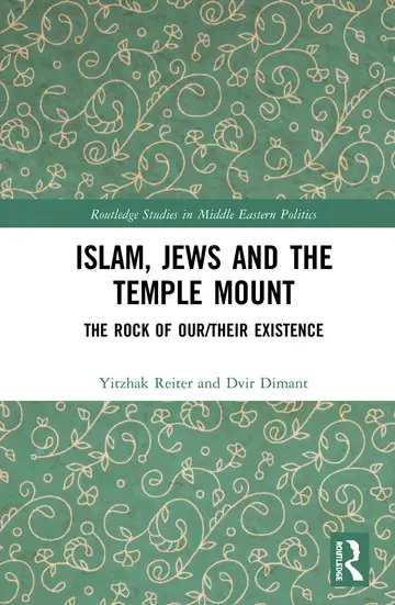 Cover of Islam, Jews and the Temple Mount