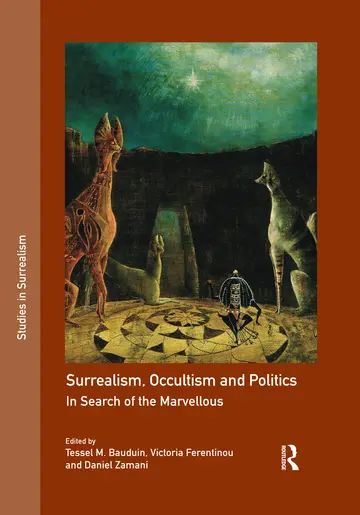 Cover of Surrealism, Occultism and Politics