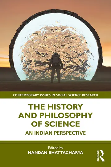 Cover of The History and Philosophy of Science