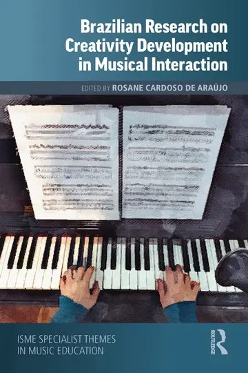 Cover of Brazilian Research on Creativity Development in Musical Interaction