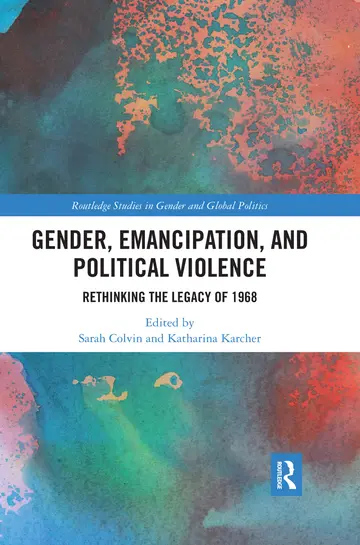 Cover of Gender, Emancipation, and Political Violence
