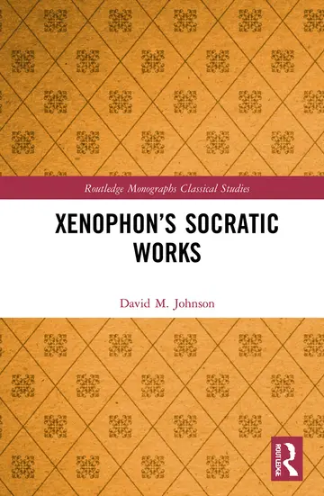 Cover of Xenophon’s Socratic Works