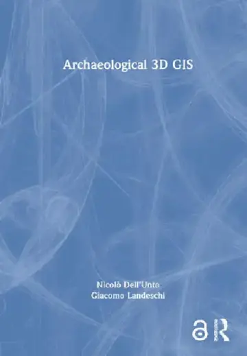Cover of Archaeological 3D GIS