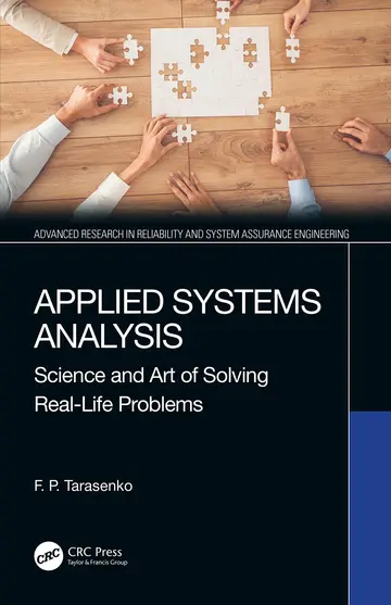 Cover of Applied Systems Analysis