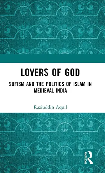 Cover of Lovers of God