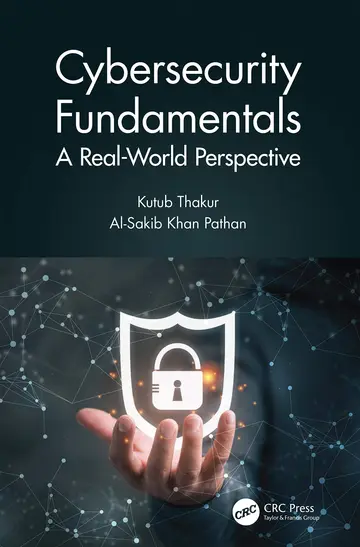 Cover of Cybersecurity Fundamentals