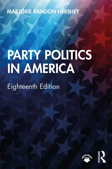 Cover of Party Politics in America
