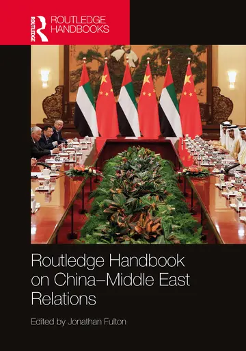 Cover of Routledge Handbook on China–Middle East Relations