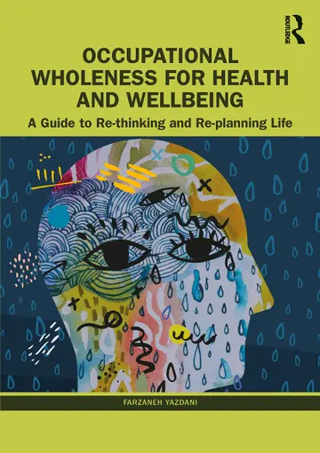 Cover of Occupational Wholeness for Health and Wellbeing