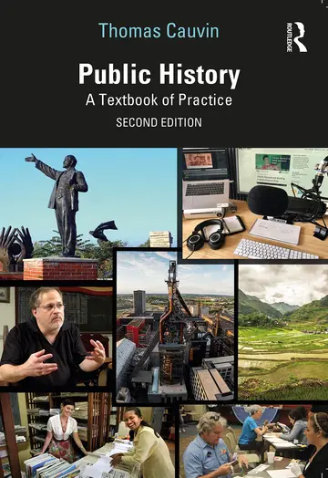 Cover of Public History