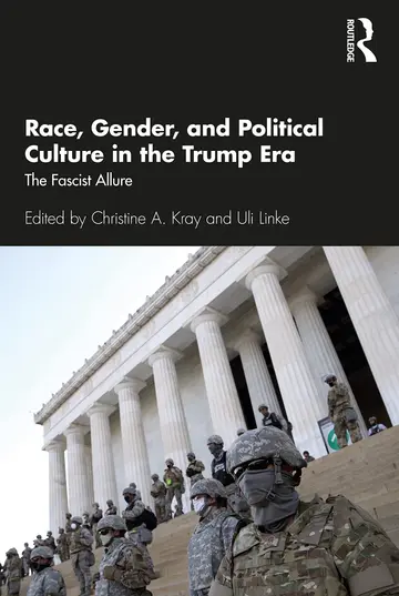 Cover of Race, Gender, and Political Culture in the Trump Era