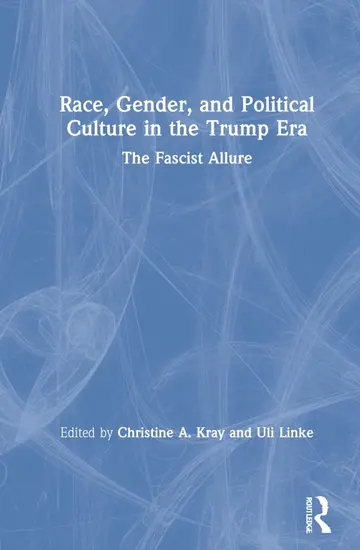 Cover of Race, Gender, and Political Culture in the Trump Era