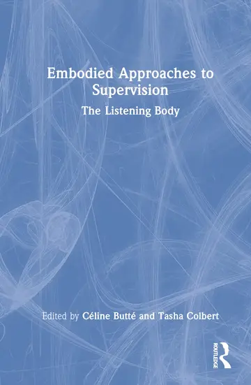 Cover of Embodied Approaches to Supervision
