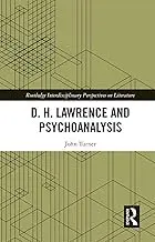 Cover of D. H. Lawrence and Psychoanalysis