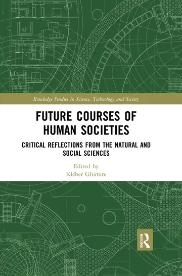 Cover of Future Courses of Human Societies