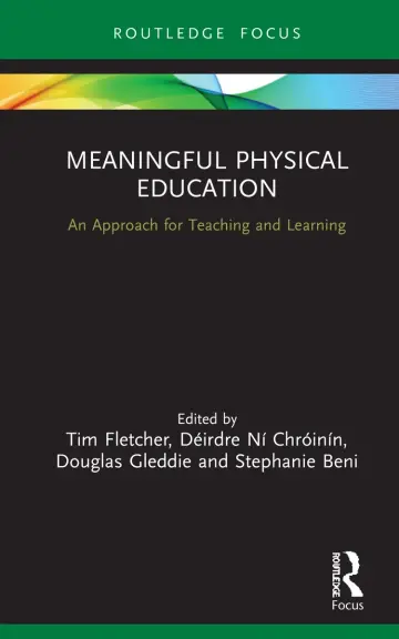 Cover of Meaningful Physical Education