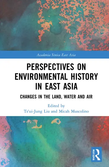 Cover of Perspectives on Environmental History in East Asia