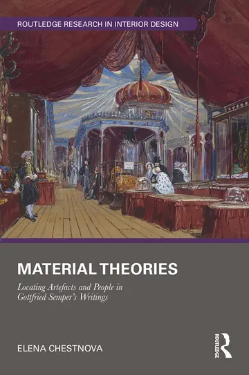 Cover of Material Theories