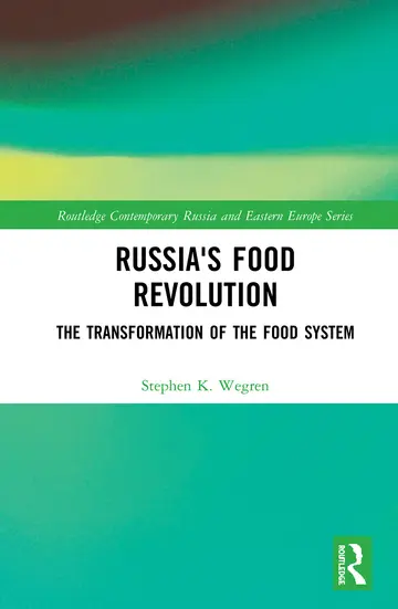Cover of Russia's Food Revolution