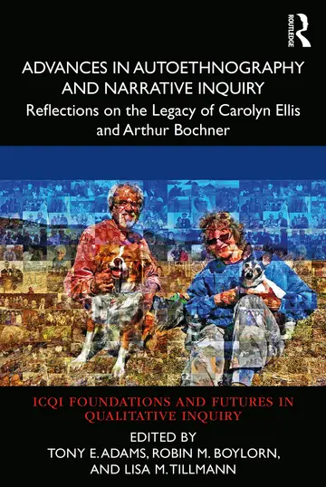 Cover of Advances in Autoethnography and Narrative Inquiry