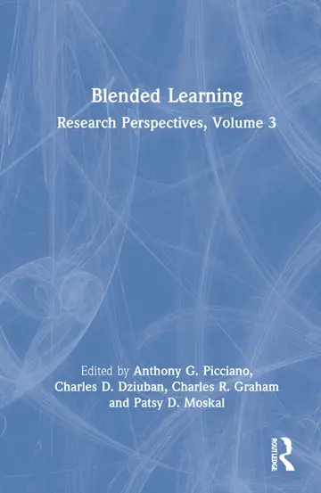 Cover of Blended Learning