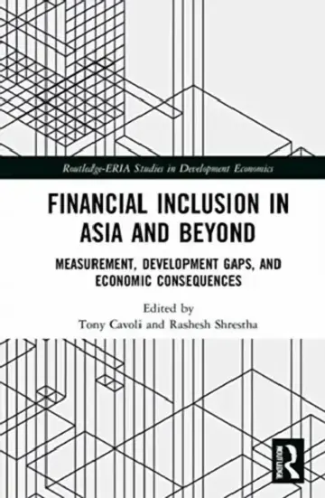Cover of Financial Inclusion in Asia and Beyond