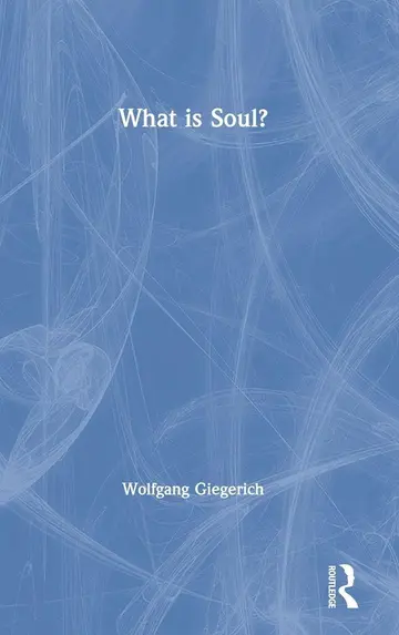 Cover of What Is Soul?