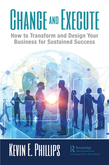 Cover of Change and Execute