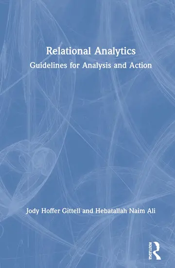 Cover of Relational Analytics