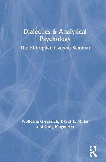 Cover of Dialectics & Analytical Psychology