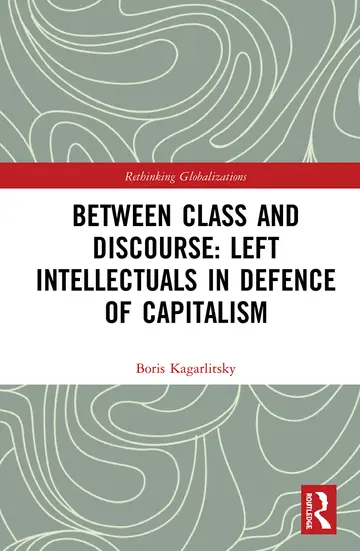 Cover of Between Class and Discourse