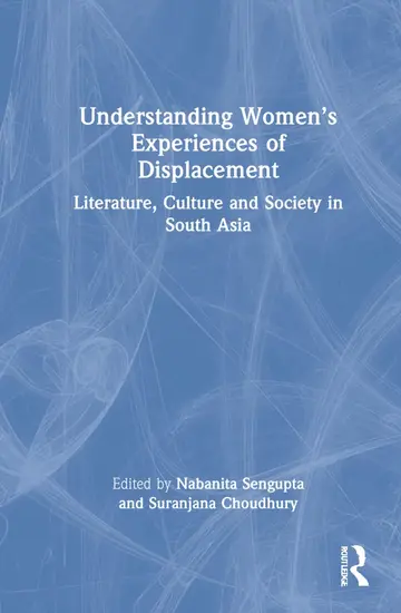 Cover of Understanding Women’s Experiences of Displacement