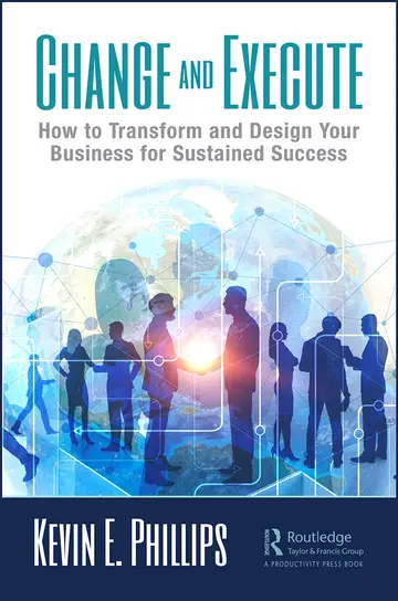 Cover of Change and Execute