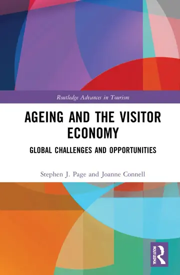 Cover of Ageing and the Visitor Economy