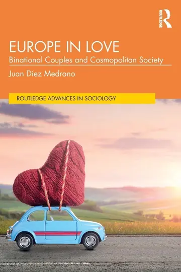 Cover of Europe in Love
